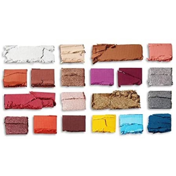 5/$50 Makeup Revolution x Jack Shadow Palette - Picture 5 of 14